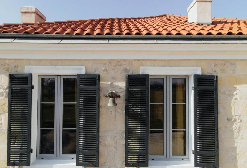 مبيت وإفطار Domaine De Belle Etoile