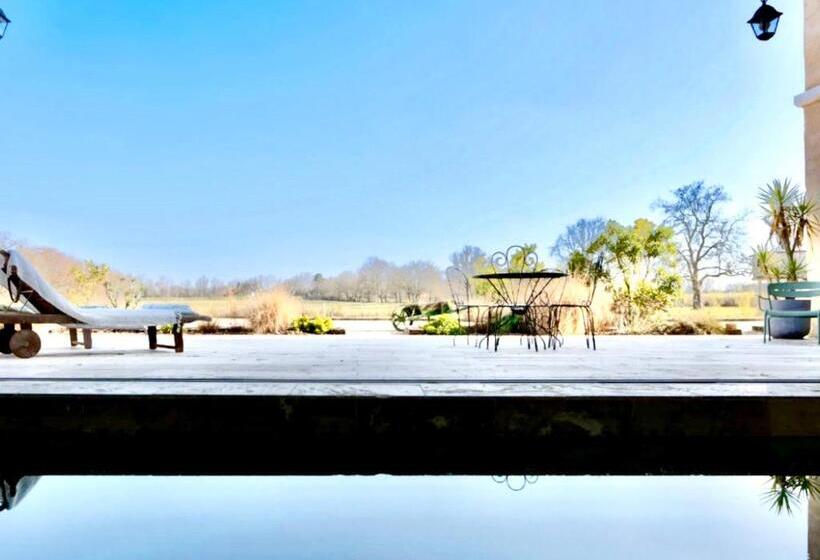 مبيت وإفطار Domaine De Belle Etoile