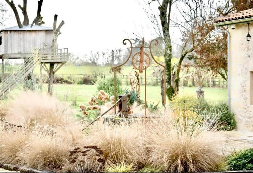 مبيت وإفطار Domaine De Belle Etoile