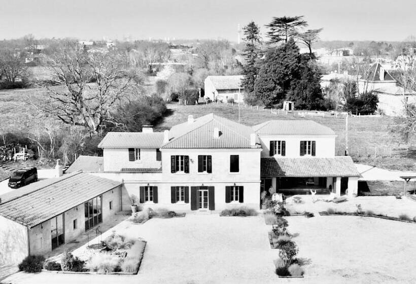 مبيت وإفطار Domaine De Belle Etoile