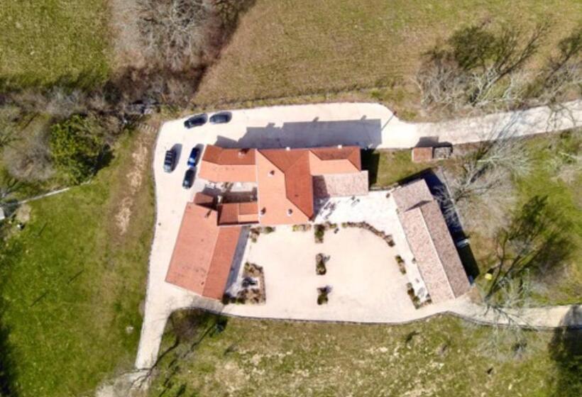 مبيت وإفطار Domaine De Belle Etoile