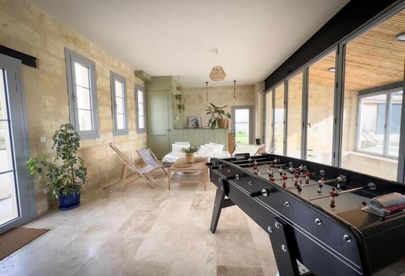 مبيت وإفطار Domaine De Belle Etoile