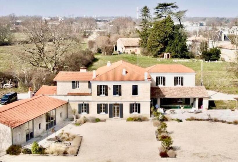 مبيت وإفطار Domaine De Belle Etoile