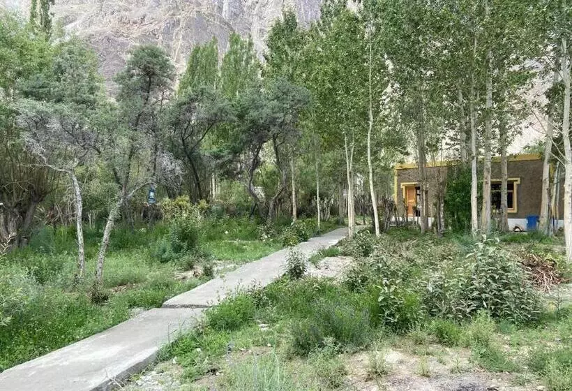 ベッドアンドブレックファースト Ladakh Mountian Escape Camp By Lexstays