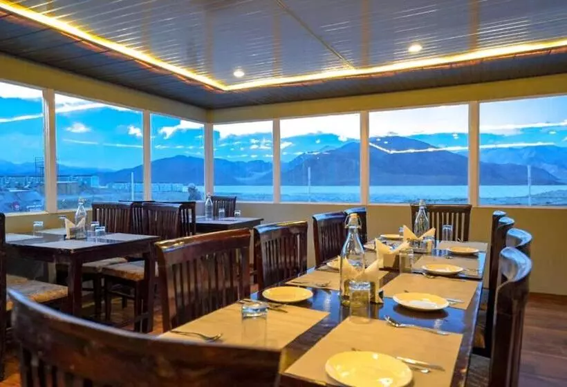 ベッドアンドブレックファースト Ladakh Mountian Escape Camp By Lexstays