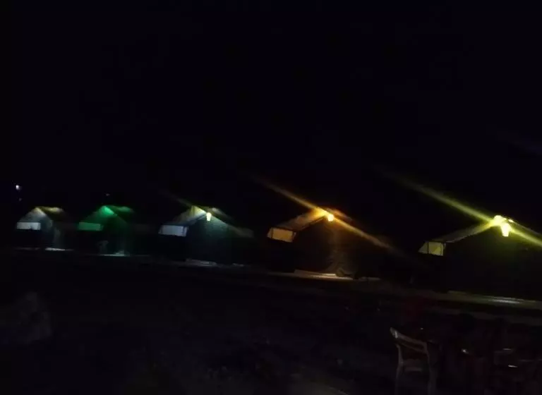 ベッドアンドブレックファースト Ladakh Mountian Escape Camp By Lexstays