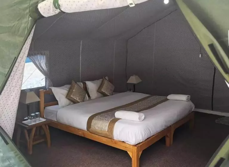 ベッドアンドブレックファースト Ladakh Mountian Escape Camp By Lexstays