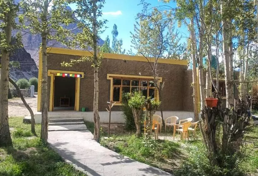 ベッドアンドブレックファースト Ladakh Mountian Escape Camp By Lexstays