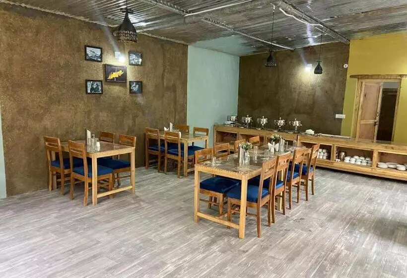 ベッドアンドブレックファースト Ladakh Mountian Escape Camp By Lexstays