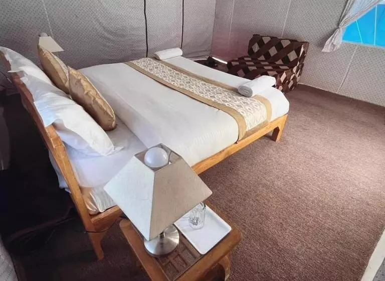 ベッドアンドブレックファースト Ladakh Mountian Escape Camp By Lexstays