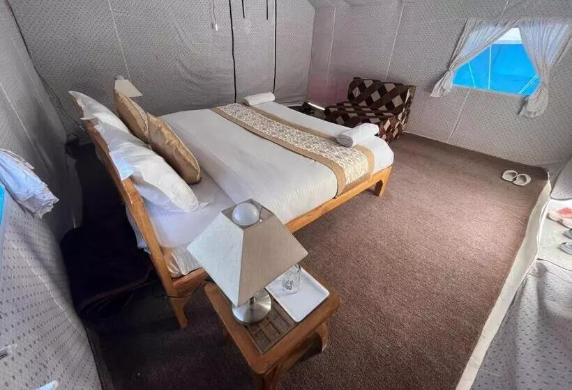 ベッドアンドブレックファースト Ladakh Mountian Escape Camp By Lexstays