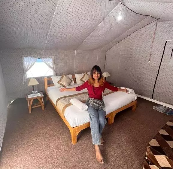 ベッドアンドブレックファースト Ladakh Mountian Escape Camp By Lexstays