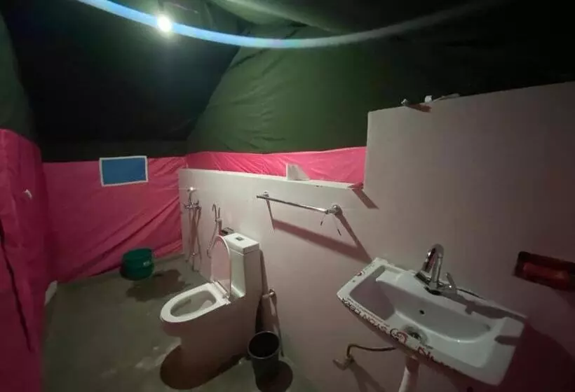 ベッドアンドブレックファースト Ladakh Mountian Escape Camp By Lexstays