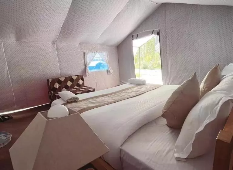 ベッドアンドブレックファースト Ladakh Mountian Escape Camp By Lexstays