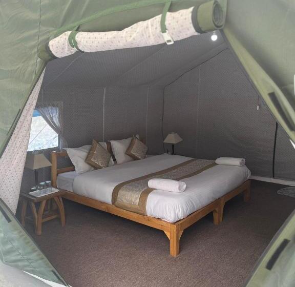 Bed and Breakfast Ladakh Mountian Escape Camp By Lexstays