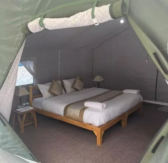ベッドアンドブレックファースト Ladakh Mountian Escape Camp By Lexstays