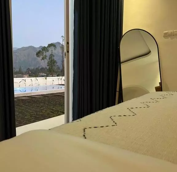 Aamiaismajoitus (B&B) Villa Montana