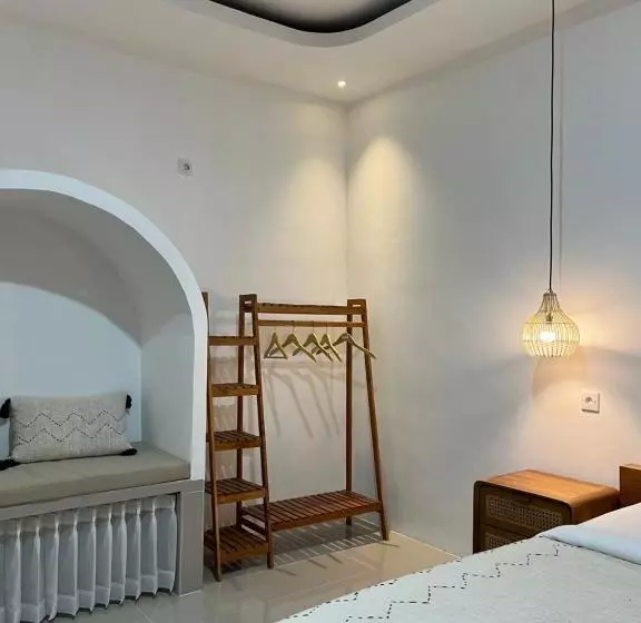 Aamiaismajoitus (B&B) Villa Montana