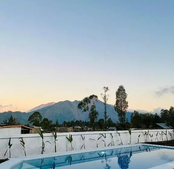 Aamiaismajoitus (B&B) Villa Montana