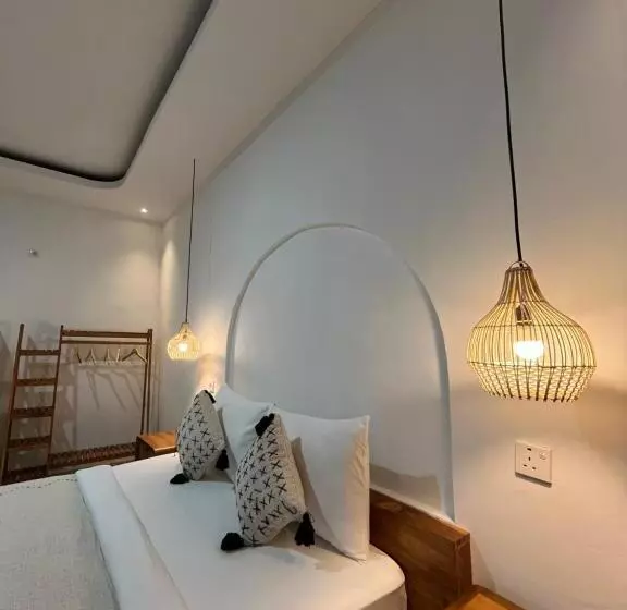 Aamiaismajoitus (B&B) Villa Montana
