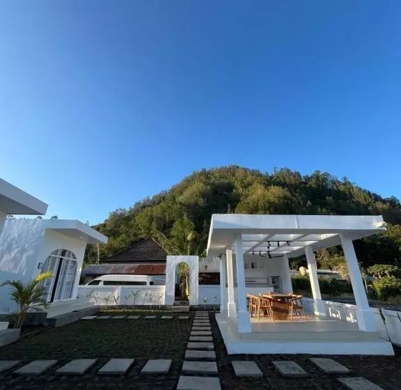 Aamiaismajoitus (B&B) Villa Montana