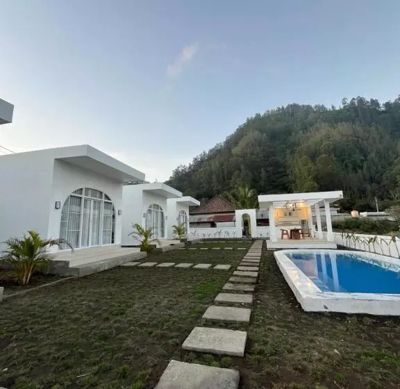 Aamiaismajoitus (B&B) Villa Montana