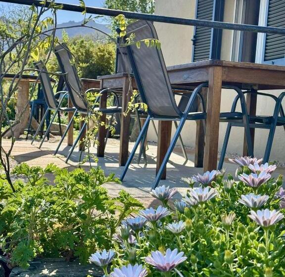 مبيت وإفطار U Sognu Le Refuge