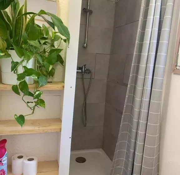 Aamiaismajoitus (B&B) U Sognu Le Refuge