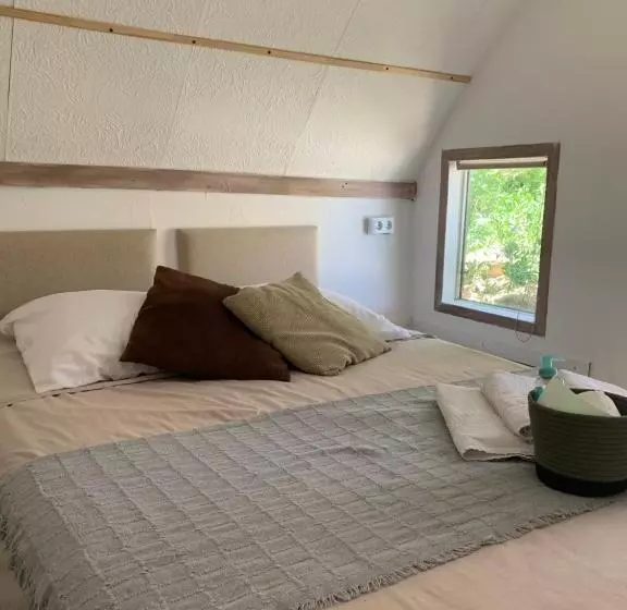 Aamiaismajoitus (B&B) U Sognu Le Refuge