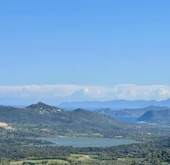 Aamiaismajoitus (B&B) U Sognu Le Refuge