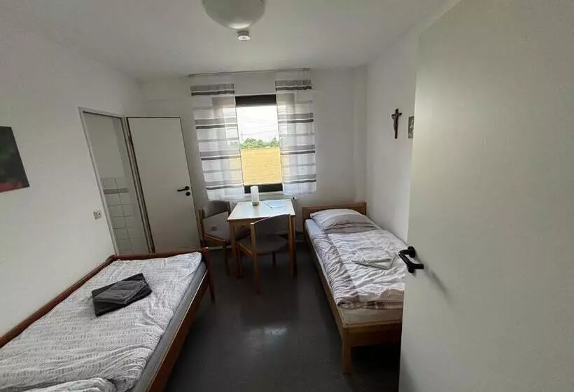 Hotelli Haus Der Begegnung   Schönstattzentrum Im Bistum Aachen