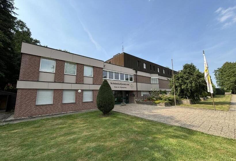 فندق Haus Der Begegnung   Schönstattzentrum Im Bistum Aachen