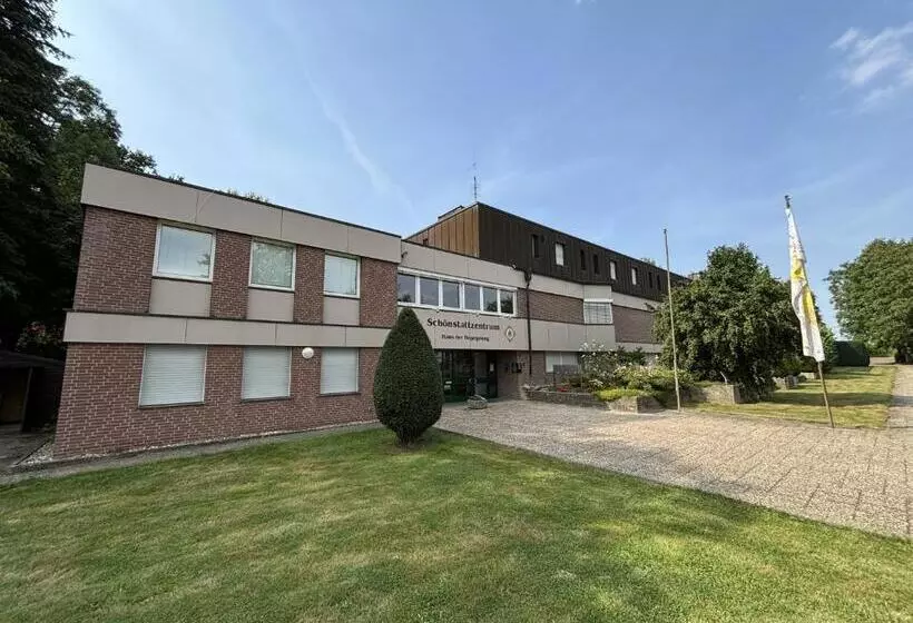 Hotelli Haus Der Begegnung   Schönstattzentrum Im Bistum Aachen