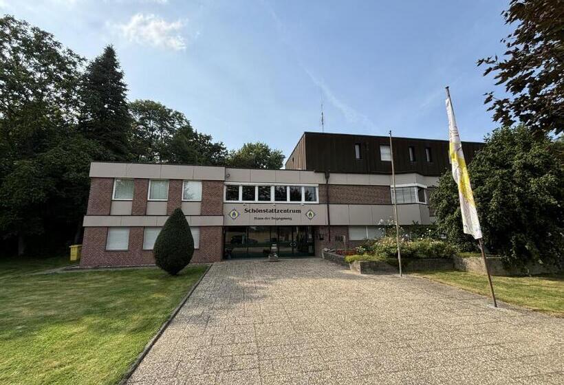 فندق Haus Der Begegnung   Schönstattzentrum Im Bistum Aachen