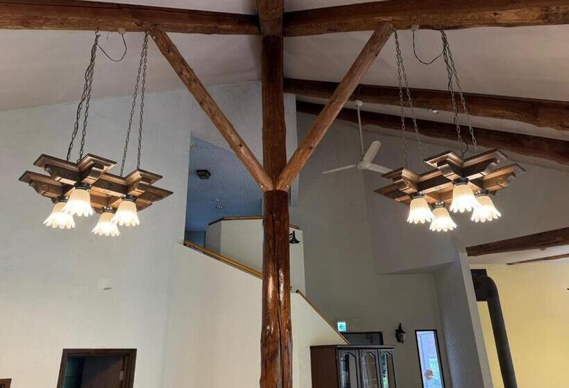 בית מלון כפרי Junior Mint Hakuba