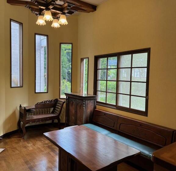 בית מלון כפרי Junior Mint Hakuba