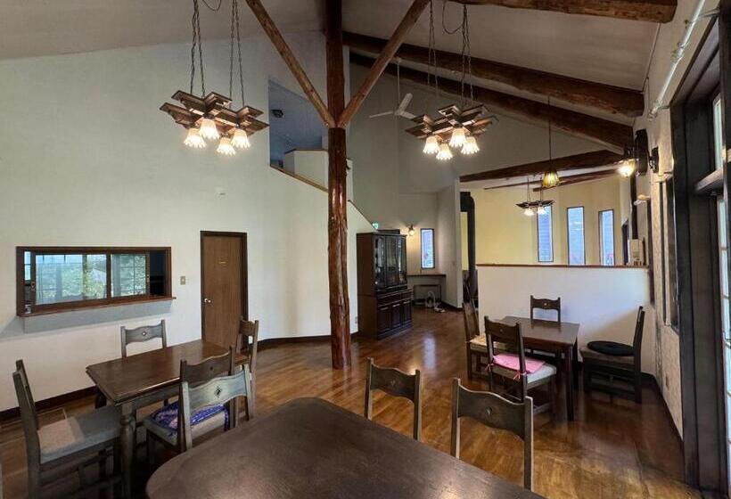 בית מלון כפרי Junior Mint Hakuba