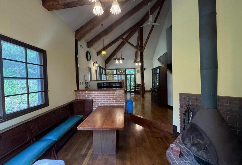 בית מלון כפרי Junior Mint Hakuba