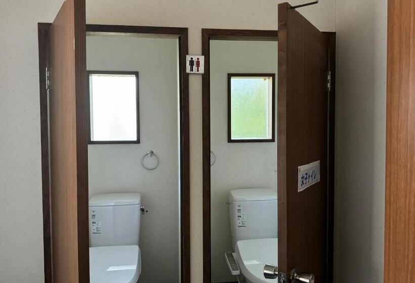 בית מלון כפרי Junior Mint Hakuba