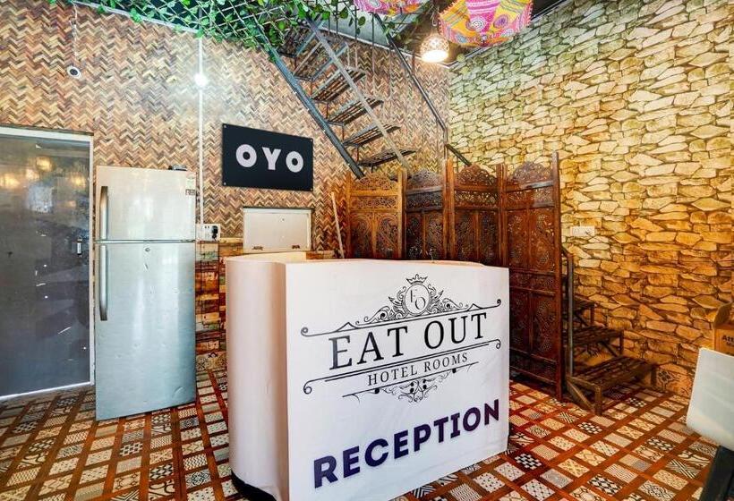 호텔 O Eat Out Cafe & Rooms