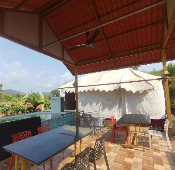 호텔 Shiv Shrushti Agro Tourisum