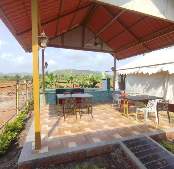 호텔 Shiv Shrushti Agro Tourisum