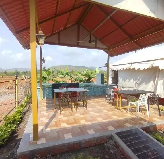 Hotelli Shiv Shrushti Agro Tourisum