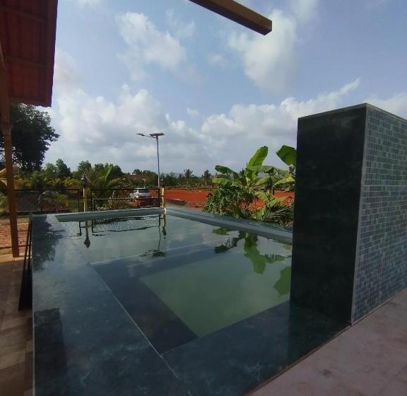 호텔 Shiv Shrushti Agro Tourisum