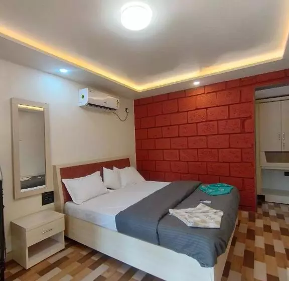Hotelli Shiv Shrushti Agro Tourisum