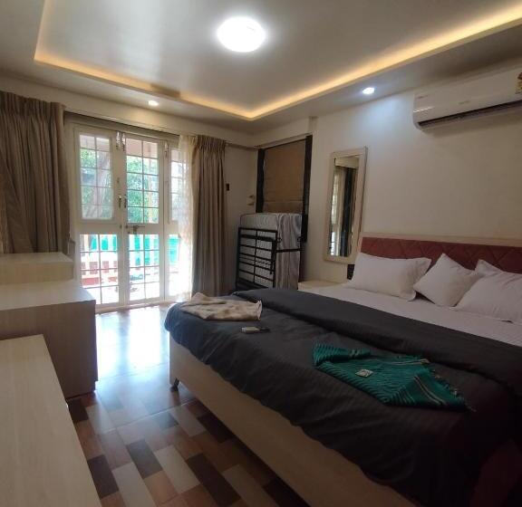 호텔 Shiv Shrushti Agro Tourisum