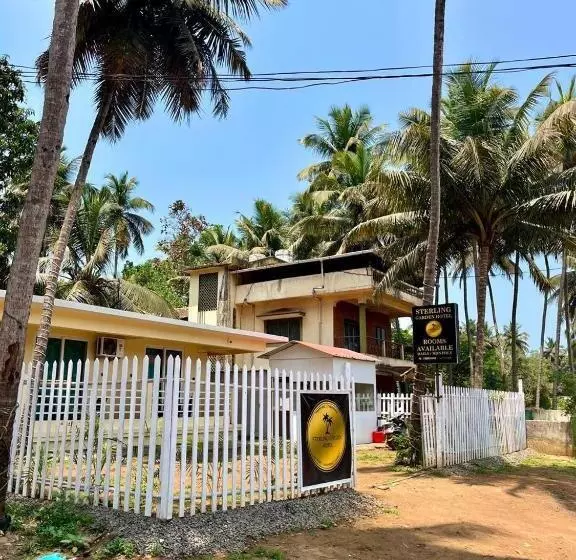 Hotelli Sterling Garden Beach