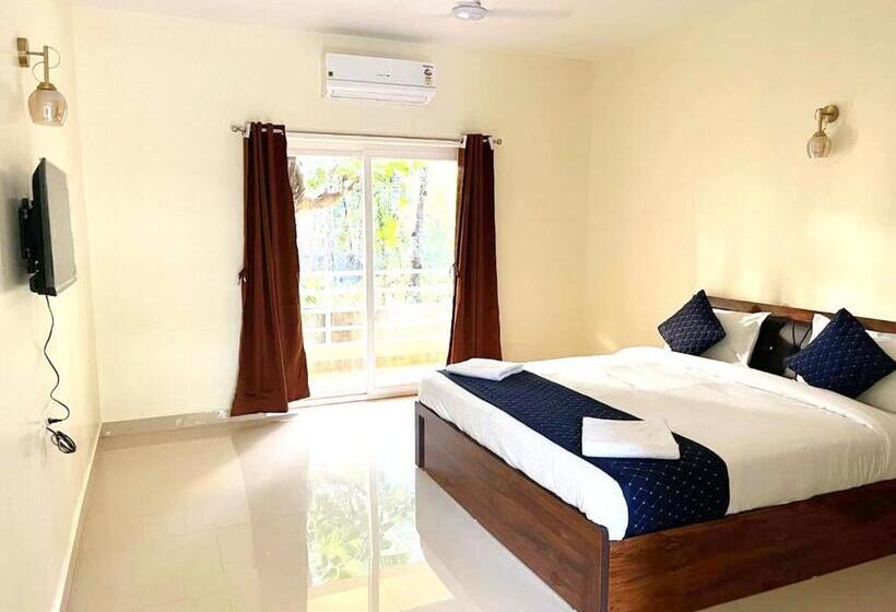 Hotelli Sterling Garden Beach