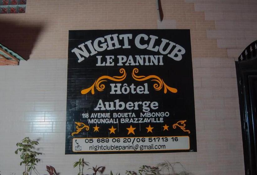 Le Panini Hôtel Auberge