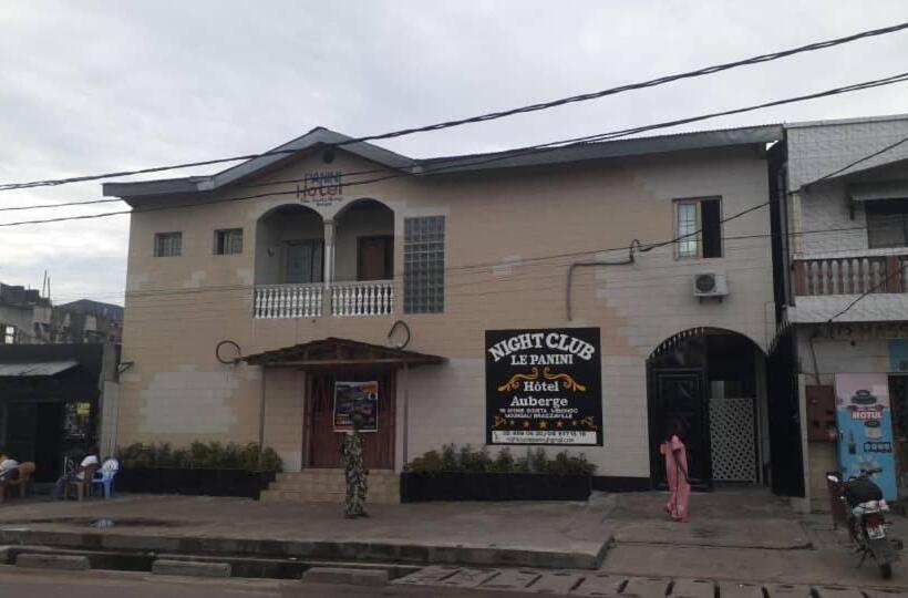 Le Panini Hôtel Auberge